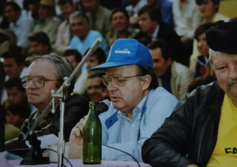 Viața și cariera lui Cristian Țopescu în imagini | FOTO