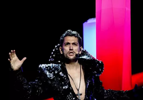 Cum arată iubita lui Cezar Ouatu. Andreea Vilău și artistul trăiesc o frumoasă poveste de dragoste