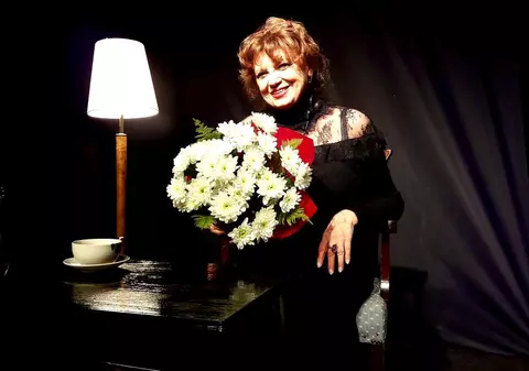 Cezara Dafinescu nu a avut niciodată prietene adevărate. “Îi mulțumesc lui Dumnezeu că sunt așa”