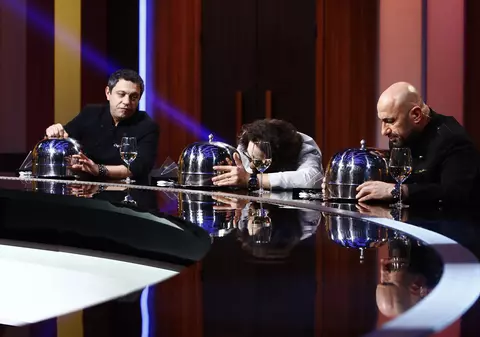 Un concurent revine pentru a cincea oară în fața juraților “Chefi la cuțite”