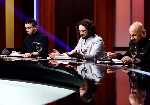 Cătălin Scărlătescu primește un preparat la care este alergic, în timpul preselecțiilor „Chefi la cuțite”