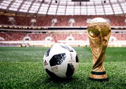 ISIS amenință că va lansa atacuri în timpul Campionatului Mondial de Fotbal din Rusia