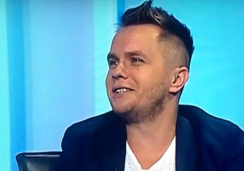 Reacția lui Codin Maticiuc după ce a văzut spectacolul Mamma Mia! "Castul e demențial, fraților. Loredana Groza e Dumnezeu"| FOTO