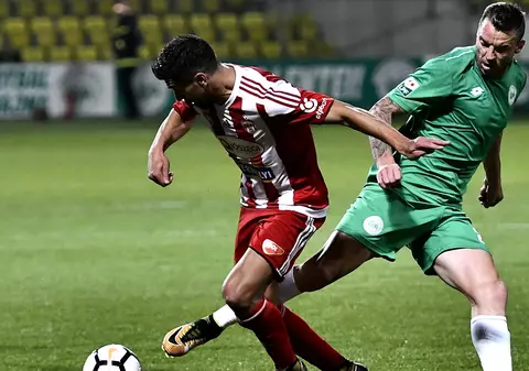 LIVETEXT Liga 1, play-out, etapa a 8-a: Sepsi OSK - Concordia Chiajna 0-2. Prima înfrângere din play-out pentru gazde