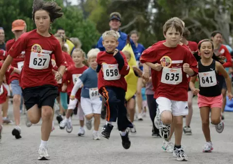 Copiii și semimaratonul. Medicii și antrenorii nu încurajează astfel de concursuri