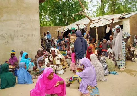 Soldații nigerieni sunt acuzați că au violat tinere salvate din mâinile Boko Haram