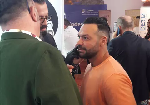 EXCLUSIV/ Și bărbații apelează la medicina estetică! Cum a întinerit Cornel Păsat câțiva ani în 30 minute!