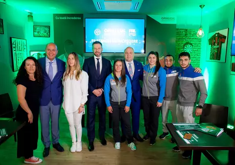 Federația Română de Lupte și Federația Română de Judo s-au asigurat. Parteneriat cu o firmă importantă