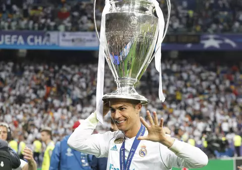 Cristiano Ronaldo și-a anunțat plecarea: ”A fost foarte frumos la Madrid!”