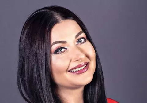 Ce spune Gabriela Cristea înainte de începerea emisiunii sale. "Lumea e agitată"