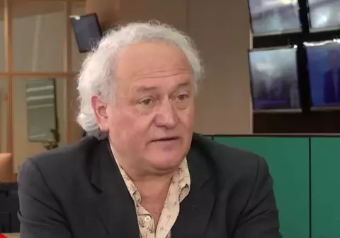 Jurnalistul și scriitorul Dan Alexe, la Interviurile Libertatea LIVE