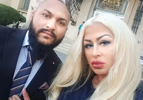 Manelistul Dani Mocanu a fost invitat de onoare al Camerei de Comerț. E acuzat de proxenetism