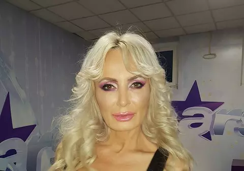 Cum se menține în formă Daniela Gyorfi. Ce mănâncă artista