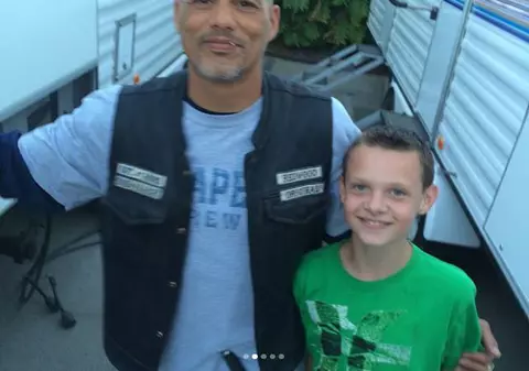 Fiul de 16 ani al actorului David Labrava, din ”Sons Of Anarchy”, s-a sinucis. Mesajul sfâșietor al tatălui