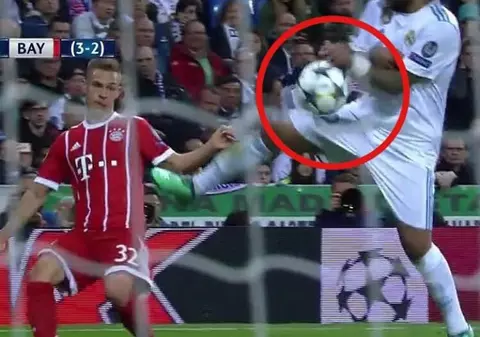 LIVETEXT Real Madrid - Bayern München, în semifinalele Ligii Campionilor. 2-2 vibrant. Cadîr i-a nenorocit pe nemți. A treia finală consecutivă pentru ”albi”