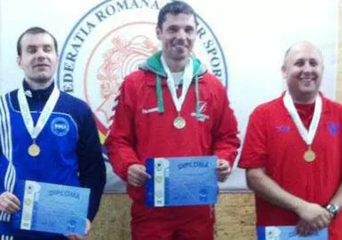 Campionul național de tir Gabriel Deaconu a murit la doar 36 de ani: ”A fost singur pe lume și a muncit enorm să-și facă un rost în viață”
