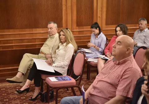 Forumul Sportului Românesc, un eveniment unic care implică greii din sportul tricolor