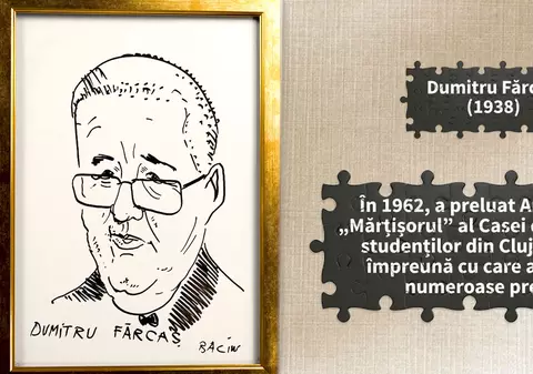 Români de care suntem mândri: Dumitru Fărcaș