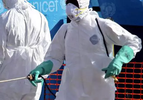 OMS se pregătește pentru "cel mai negru scenariu":  34 de cazuri de Ebola au fost raportate în ultima lună