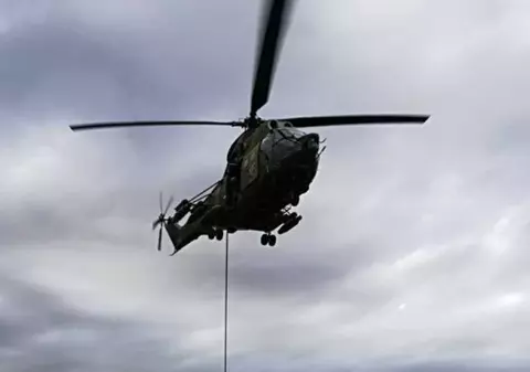 Guvernul achiziționează 22 de elicoptere noi, pentru situații de urgență