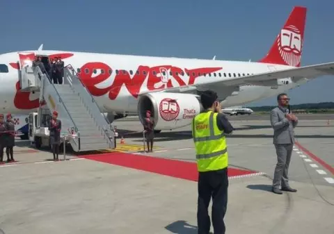 Iașiul, legat de Verona și Cuneo. O nouă companie aeriană low-cost a intrat pe piață