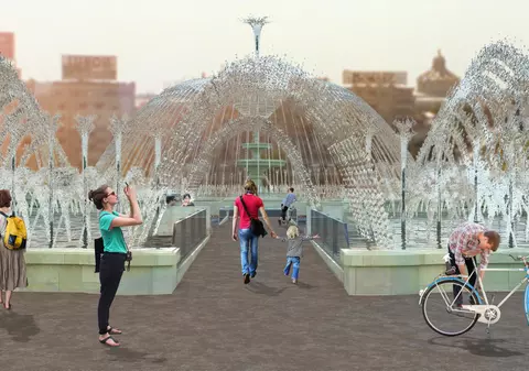 EXCLUSIV. Cum vor arăta fântânile de la Unirii, după modernizare