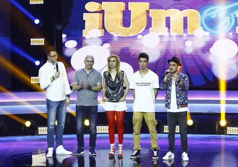 Andrei Cojocaru este câștigătorul ”iUmor”, sezonul cinci