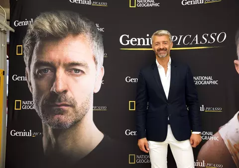 VIDEO/Gabriel Constantin, actorul român care e prieten cu sultana lui Suleyman Magnificul!