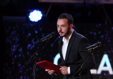 Ali Amir, de la ”Inimă de țigan” la ”Un pas în urma serafimilor”. Cel mai bun Actor în rol secundar, la Gala Premiilor UCIN 2018