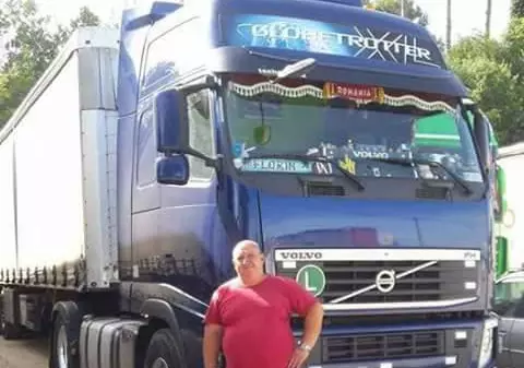 Florin Ciunterei, un bărbat din Bistrița, a murit în Franța. A fost găsit mort într-o benzinărie