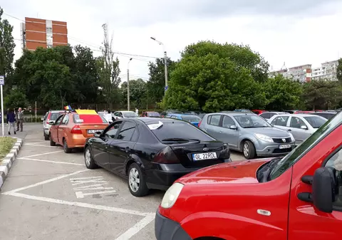 UPDATE. Șoferi din Galați și Brăila, în marș spre București pentru susținerea autostrăzii pentru regiunea Moldovei
