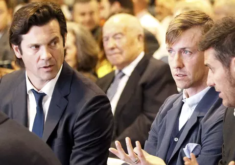 Cine vine antrenor la Real Madrid