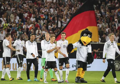 Germania are cele mai mari șanse să câștige Cupa Mondială din 2018, susține o bancă elvețiană