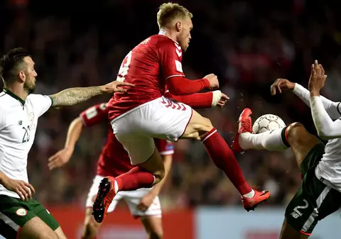 Lotul Peru pentru Campionatul Mondial de fotbal Rusia 2018