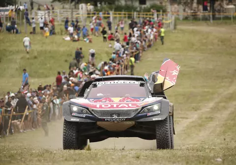 Raliul Dakar 2019 se va desfăşura în întregime doar în Peru, în perioada 6-17 ianuarie
