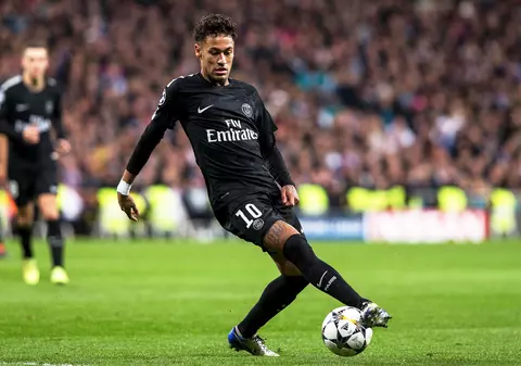 Neymar, cel mai bun jucător din campionatul Franței: ”Sunt foarte fericit pentru sezonul pe care l-am reuşit”