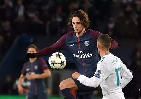 Adrien Rabiot, ”autoexclus” de la Cupa Mondială 2018. Didier Deschamps: ”A făcut o mare greșeală”