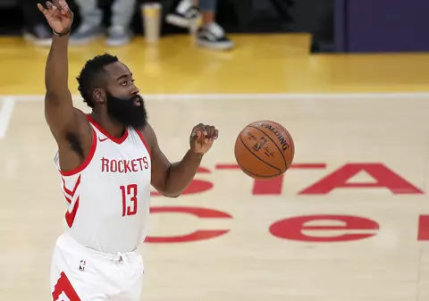 Play-off NBA. Houston Rockets - Cleveland Cavaliers 127-105, în meciul 2 al finalei Conferinței de Vest. 1-1 la general