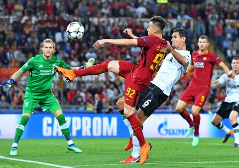LIVETEXT AS Roma - FC Liverpool, în semifinalele Ligii Campionilor. 4-2. ”Cormoranii”, în finală cu Real Madrid / FOTO & VIDEO
