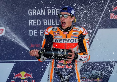 Marc Marquez, spre a treia victorie consecutivă în MotoGP. Programul transmisiunilor de la Le Mans