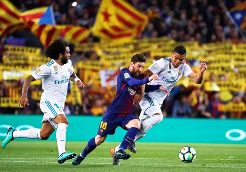 LaLiga Spania, restanțe. FC Barcelona a făcut show. Real Madrid, bătută la Sevilla. Clasament / VIDEO