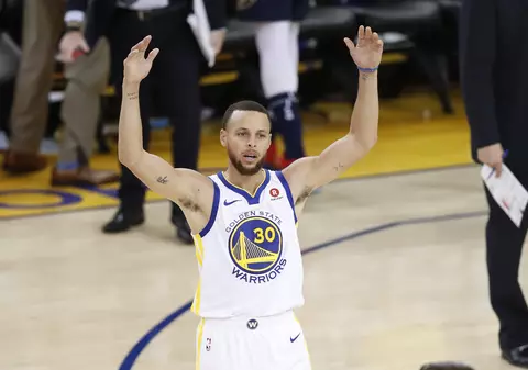 NBA, sezonul 2018-2019. Golden State Warriors - Oklahoma City 108-100, în deschiderea stagiunii