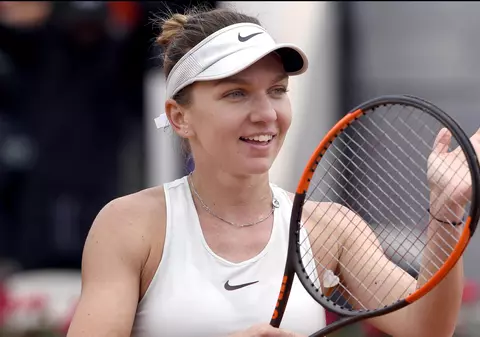 Simona Halep s-a calificat în sferturile turneului de la Roma, fără să joace. Madison Keys s-a retras