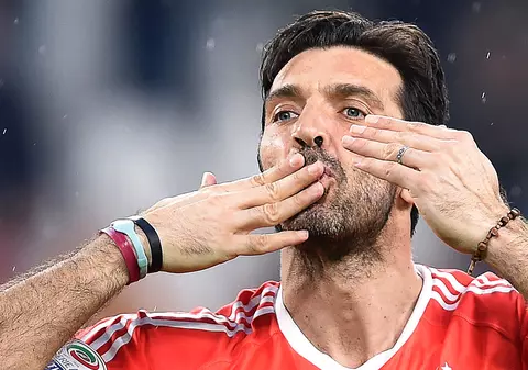 Gianluigi Buffon pleacă de la Juventus. Portarul italian ar fi dorit de Real Madrid și PSG