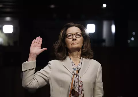Gina Haspel a fost confirmată în funcția de director al CIA