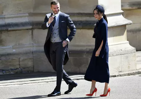 GALERIE FOTO/ Invitați de seamă la nunta Prințului Harry cu Meghan Markle. Cine participă la ceremonie