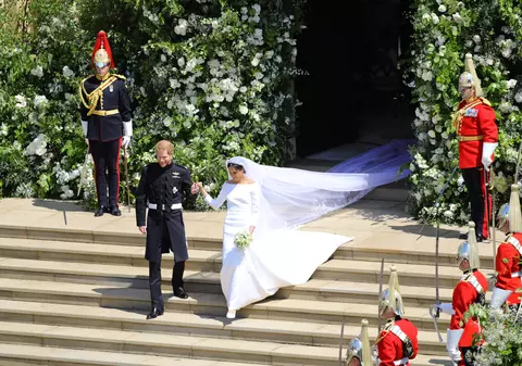 Cele mai spectaculoase rochii purtate la nunțile regale din lume