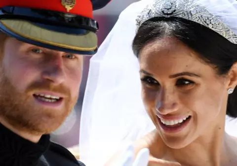 Ce i-a răspuns Meghan Merkle unui prieten care a întrebat-o dacă trebuie să se încline în fața ei după nunta regală