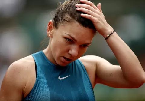 Simona Halep, umilită de organizatorii de la Roland Garros. Numărul 1 mondial a fost trimisă să joace pe terenul 18