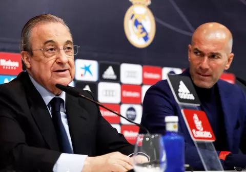 OFICIAL Zinedine Zidane a plecat de la Real Madrid. ”Am luat decizia să nu merg mai departe”. Explicațiile lui Zizou | FOTO&VIDEO